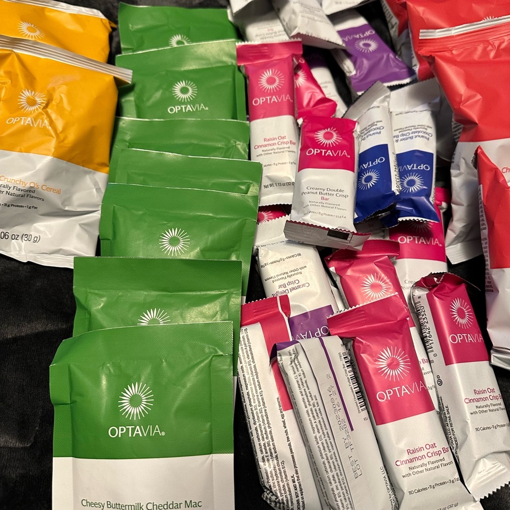 Optavia Fuelings